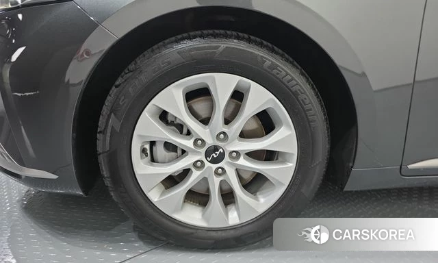 Kia K8 id 4958226 из Кореи 28