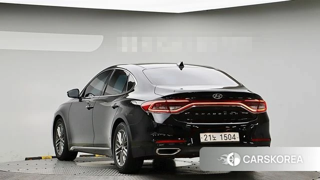 Hyundai Grandeur IG id 4953289 из Кореи 14
