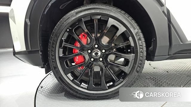 Ssangyong The New Torres id 5011533 из Кореи 30