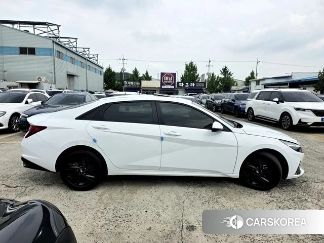 Hyundai Avante (CN7) id 4769042 из Кореи 14