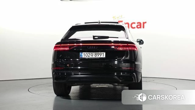 Audi Q8 (4M) id 4996046 из Кореи 14
