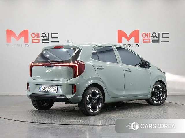 Kia The New Morning (JA) id 5052486 из Кореи 14