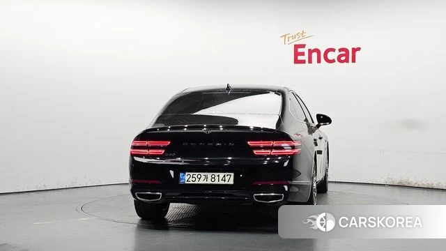 Genesis G80 (RG3) id 4922868 из Кореи 28