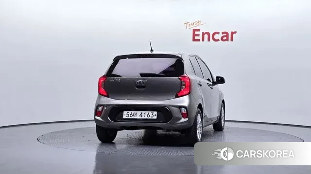 Kia All New Morning (JA) id 3602239 из Кореи 14