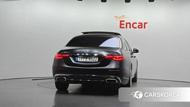 Mercedes-Benz S-Class W223 id 5022049 из Кореи 14