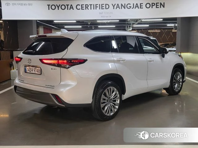 Toyota Highlander 4th Generation id 4969409 из Кореи 14