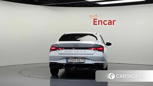 Hyundai Avante (CN7) id 4764575 из Кореи 24