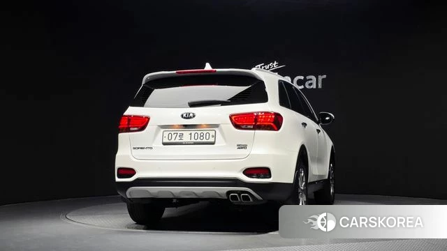 Kia The New Sorento id 5014019 из Кореи 29