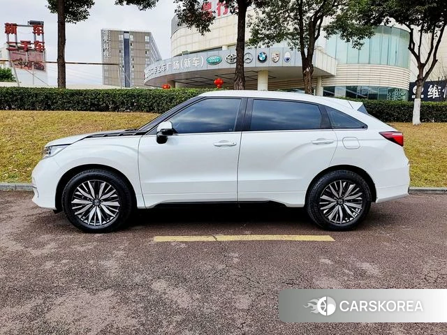 Honda Avancier 2023 Белый из Китая, фото 5