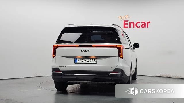 Kia The New Carnival 4th Generation id 4700510 из Кореи 30