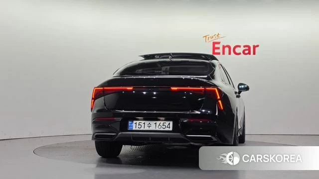 Kia The New K5 3rd generation id 5001932 из Кореи 27