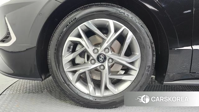 Hyundai Sonata (DN8) id 4772590 из Кореи 25