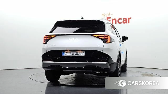 Kia The New Sportage 5th Generation Hybrid id 5032711 из Кореи 29