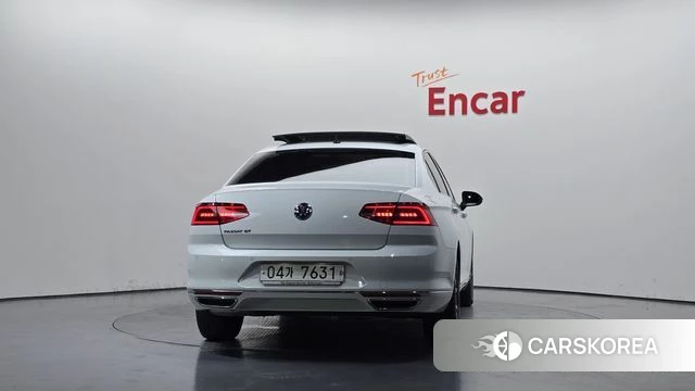 Volkswagen Passat GT (B8) id 4907796 из Кореи 28