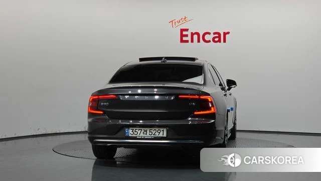 Volvo S90 id 5041151 из Кореи 30