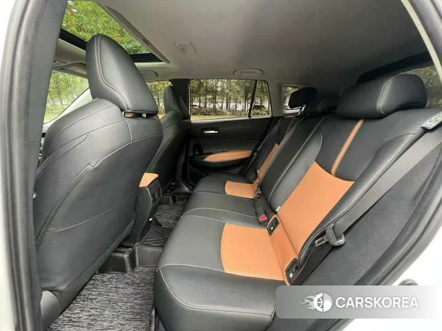 Toyota Frontlander 2023 Белый из Китая, фото 4