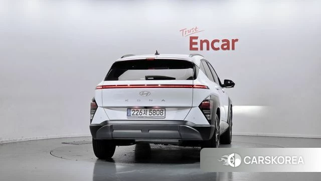 Hyundai Kona Hybrid (SX2) id 5016420 из Кореи 24