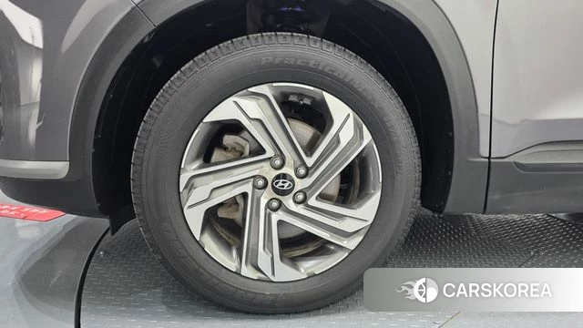 Hyundai The New Santa Fe id 4556798 из Кореи 27