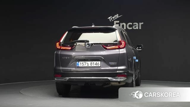 Honda CR-V 5th generation id 4666040 из Кореи 26