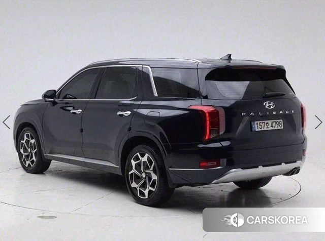 Hyundai Palisade id 4997991 из Кореи 14
