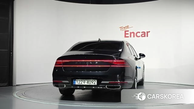 Genesis G90 (RS4) id 5012544 из Кореи 14