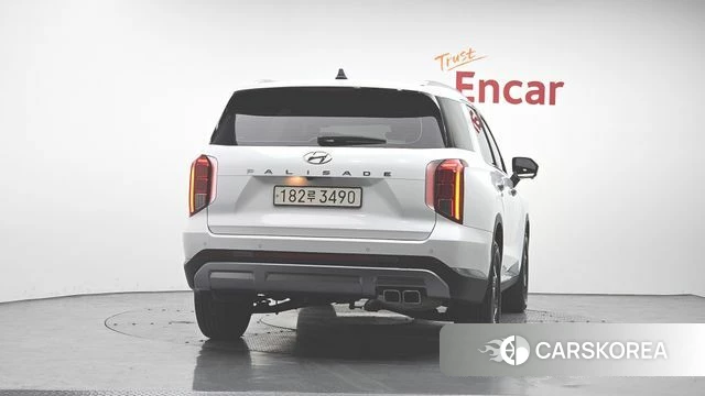 Hyundai The New Palisade id 4996359 из Кореи 14