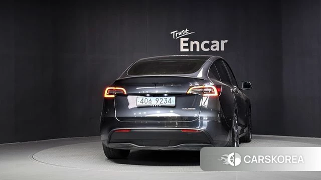 Tesla Model Y id 4696064 из Кореи 14