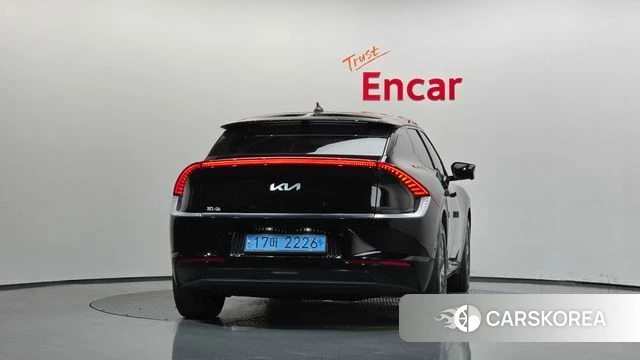 Kia EV6 id 4965630 из Кореи 32