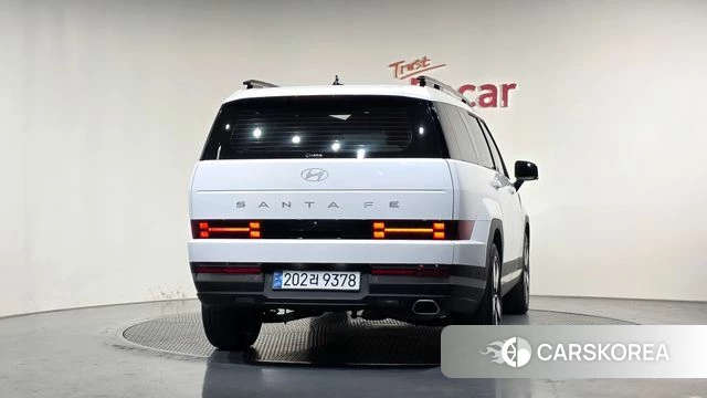 Hyundai Santa Fe (MX5) id 5021149 из Кореи 24