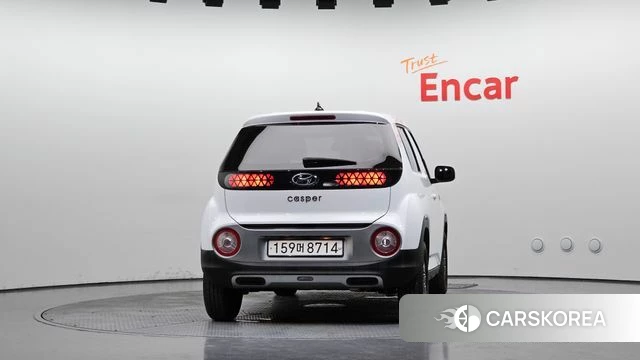 Hyundai Casper id 4754117 из Кореи 24