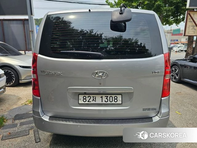 Hyundai The New Grand Starex id 4794064 из Кореи 14