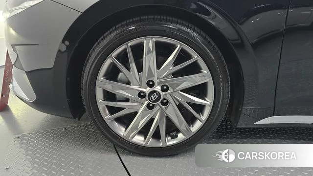 Hyundai The New Grandeur IG id 5048031 из Кореи 27