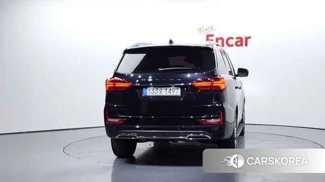 Ssangyong All New Rexton id 3645502 из Кореи 14