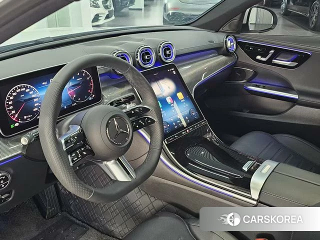 Mercedes-Benz C-class 2025 Белый из Китая, фото 4
