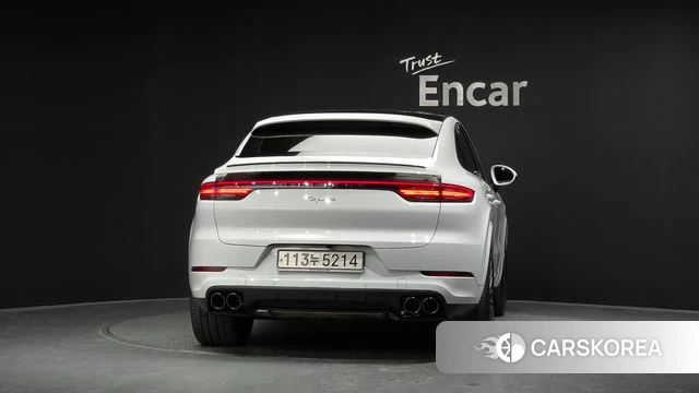 Porsche Cayenne (PO536) id 4992768 из Кореи 30