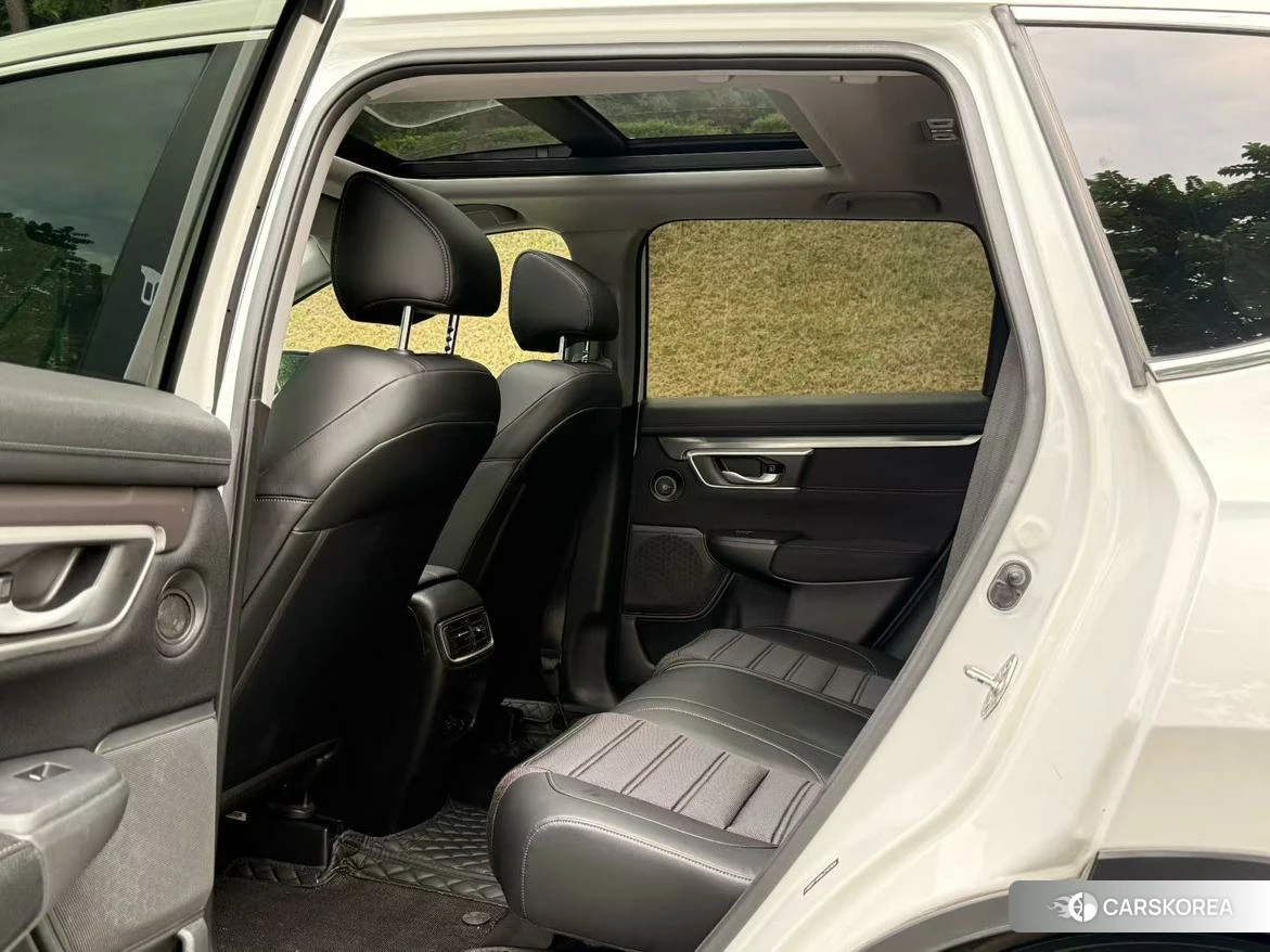 Honda Breeze 2019 Белый из Китая, фото 4