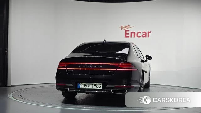 Genesis G90 (RS4) id 4951454 из Кореи 14