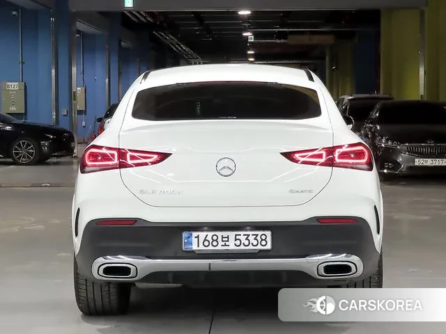 Mercedes-Benz GLE-Class W167 id 3705743 из Кореи 14