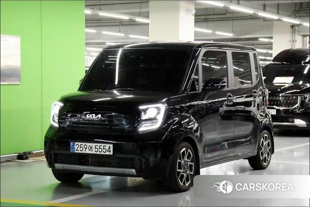 Kia The New Kia Ray id 4921257 из Кореи 14