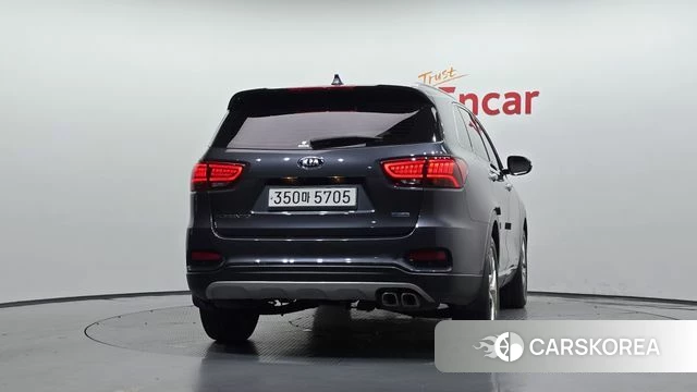 Kia The New Sorento id 4959893 из Кореи 25