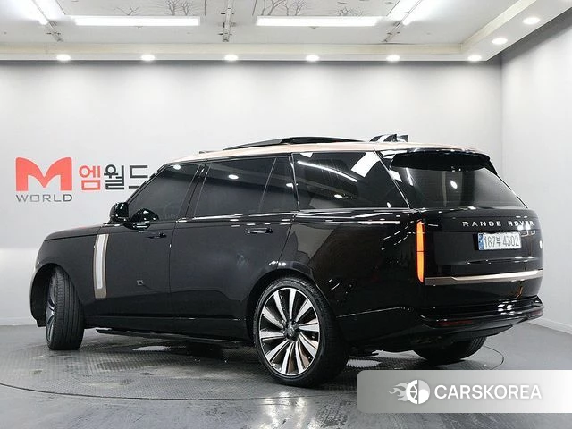 Land Rover Range Rover 5th Generation id 5045890 из Кореи 14