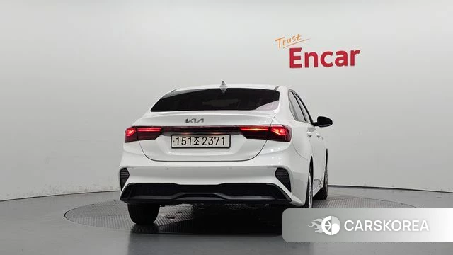 Kia The New K3 2nd generation id 4950457 из Кореи 14