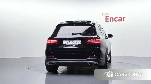 Mercedes-Benz GLC-Class X253 id 4918983 из Кореи 28