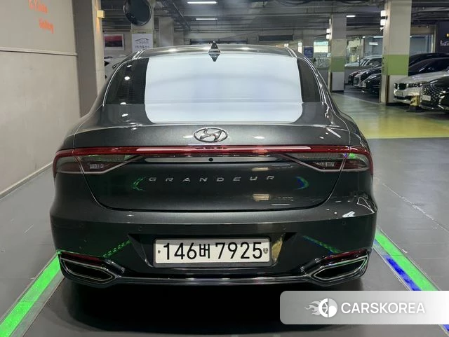 Hyundai The New Grandeur IG id 4977518 из Кореи 14