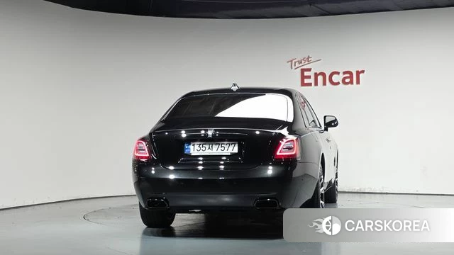 Rolls-Royce Ghost 2nd Generation id 5012060 из Кореи 14
