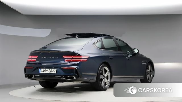 Genesis G80 (RG3) id 4975134 из Кореи 14