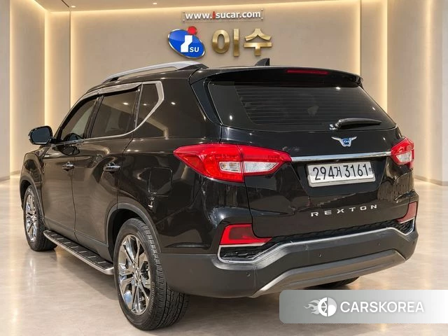Ssangyong G4 Rexton id 4967099 из Кореи 14