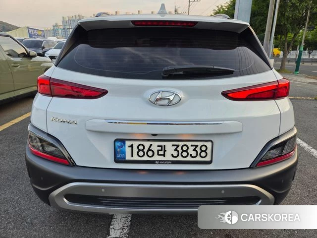 Hyundai The New Kona id 4676921 из Кореи 13