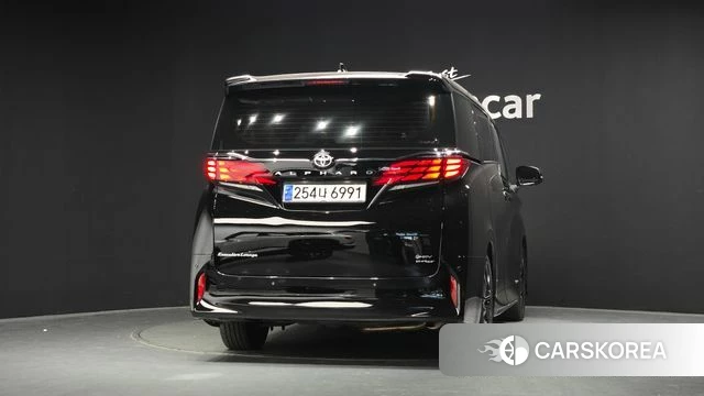 Toyota Alphard 4th Generation id 5046209 из Кореи 27