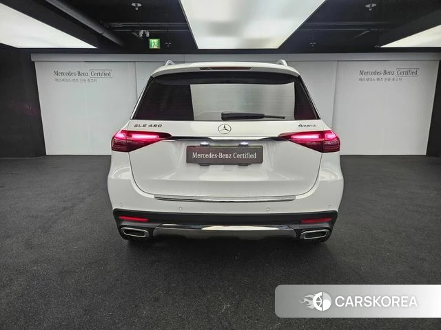 Mercedes-Benz GLE-Class W167 id 5010946 из Кореи 14